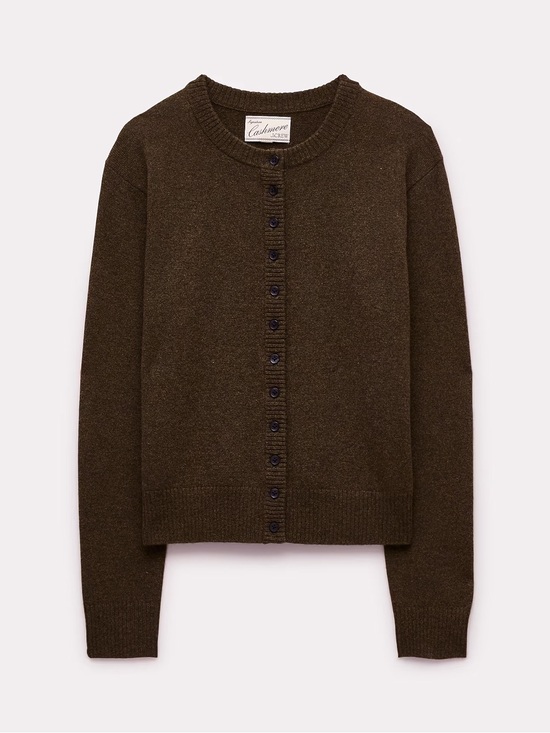 J. Crew Sweaters - J Crew Cashmere Crewneck Cardigan